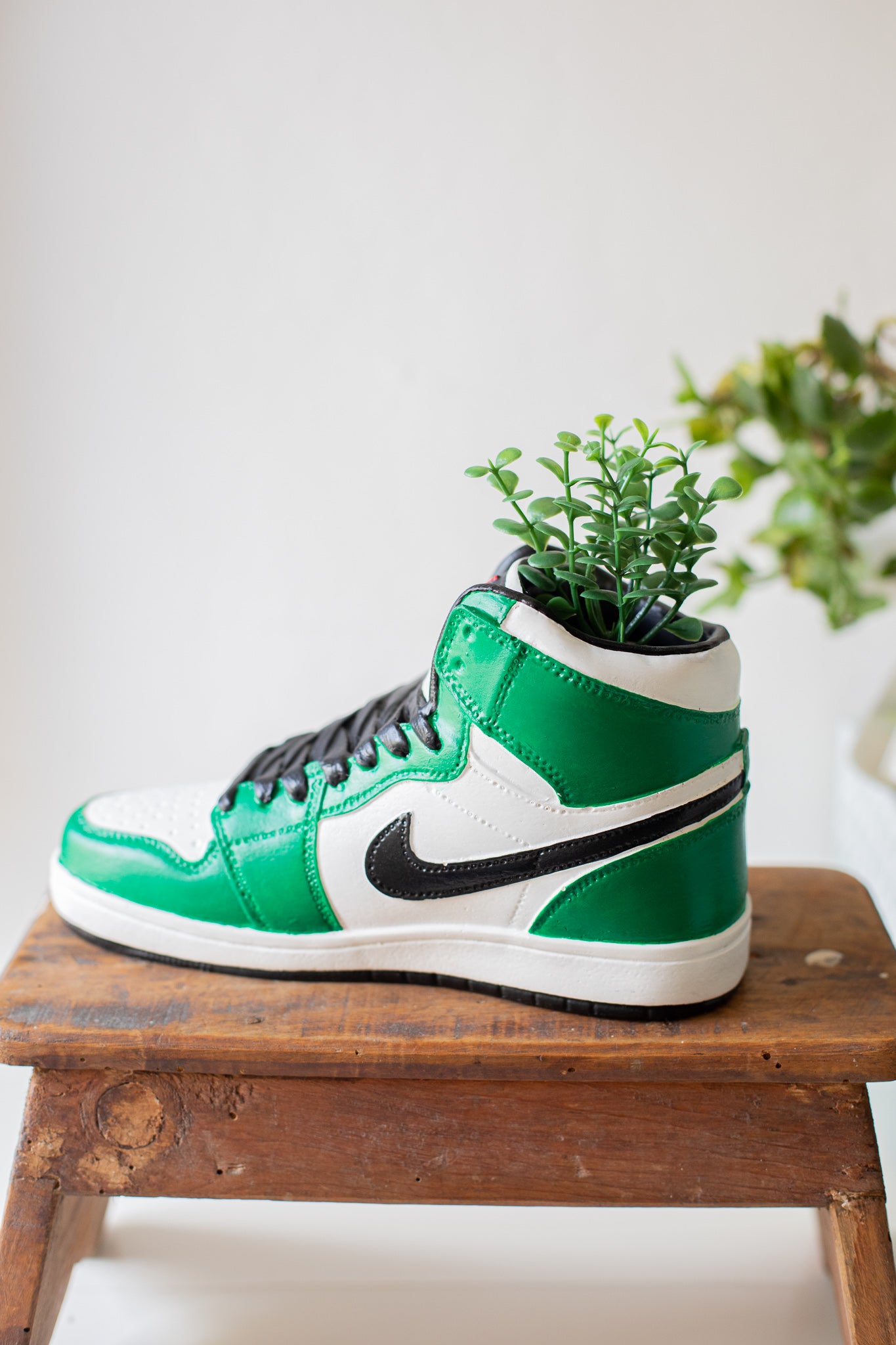 Vaso J1 retro Lucky Green Inspired