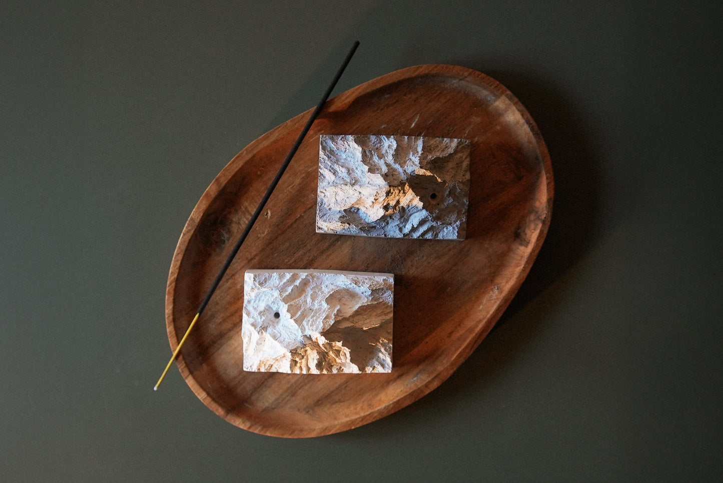 Brucia Incenso - Dolomiti