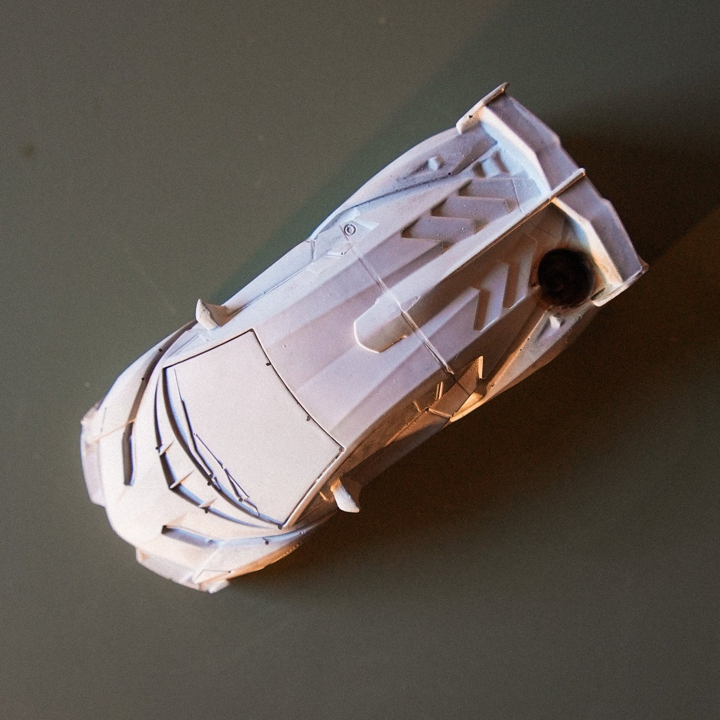 Brucia Incenso - Lambo