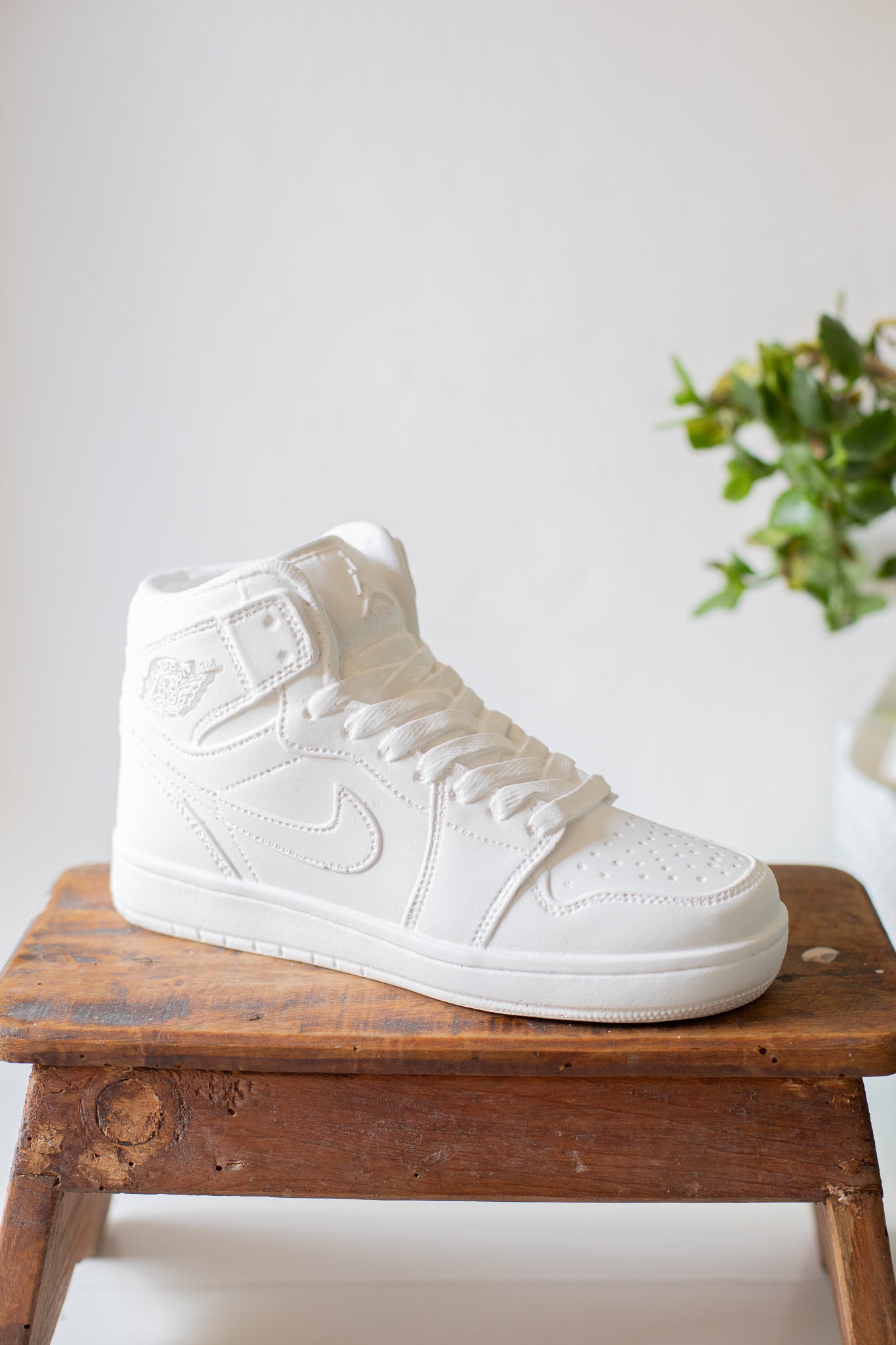 Vaso J1 Retro High White inspired