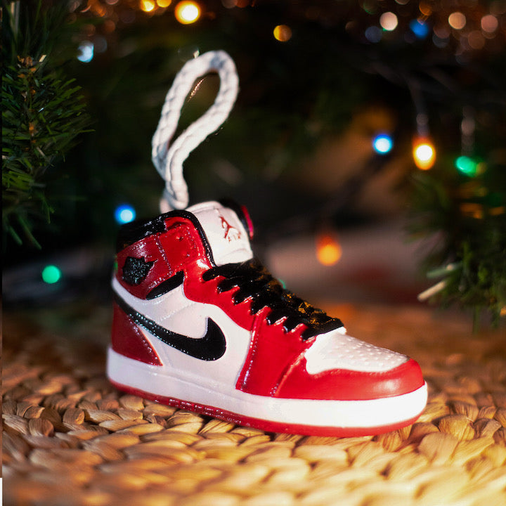 Pallina di Natale Jordan 1 + Colori