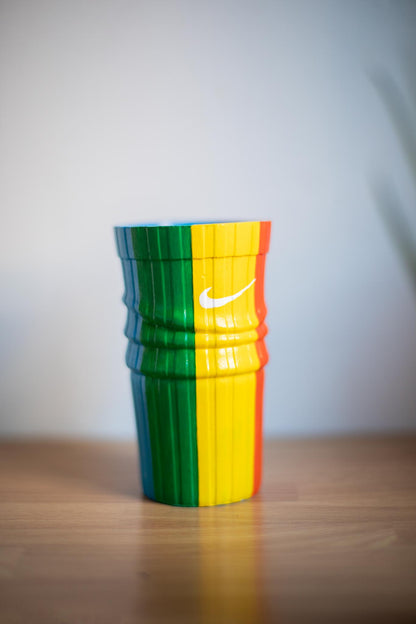 Vaso Nike Sock inspired Pride Edition