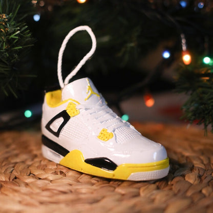 Pallina di Natale Jordan 4 + Colori