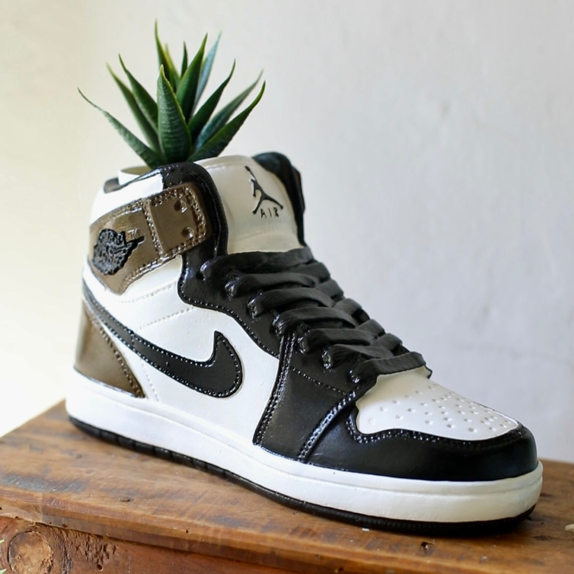 Vaso J1 Retro High Mocha Inspired