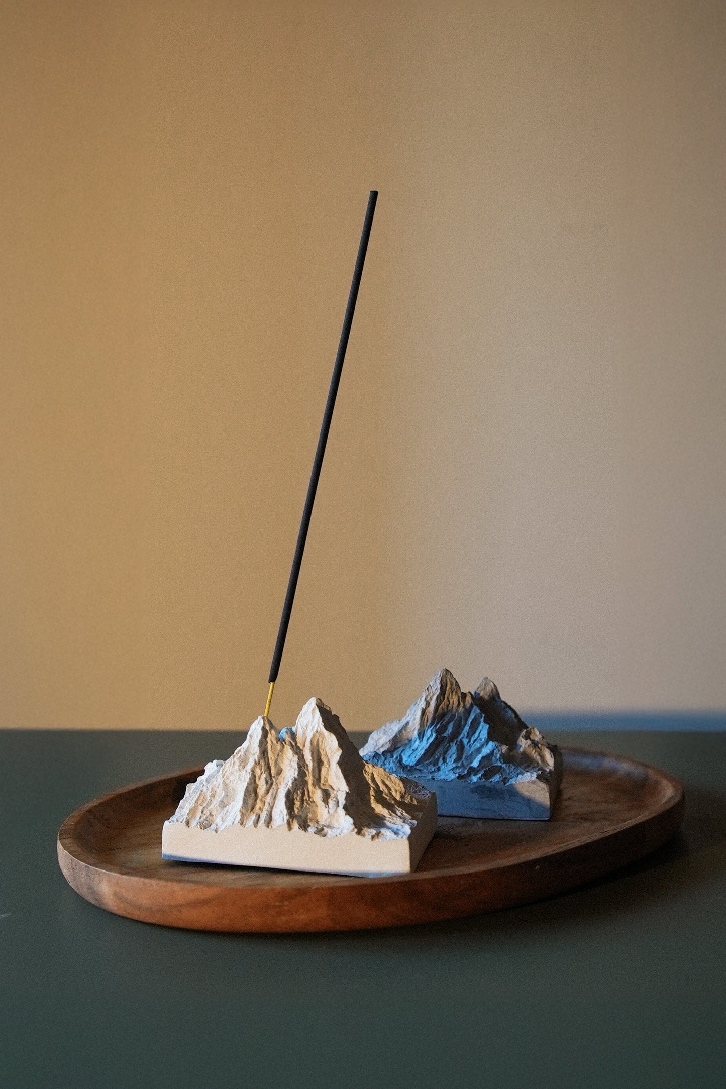 Brucia Incenso - Dolomiti