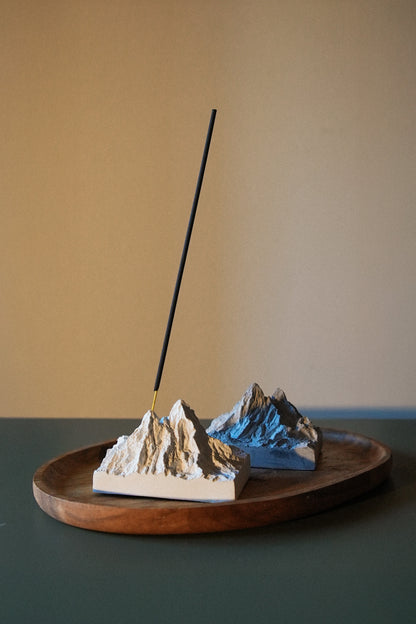 Brucia Incenso - Dolomiti