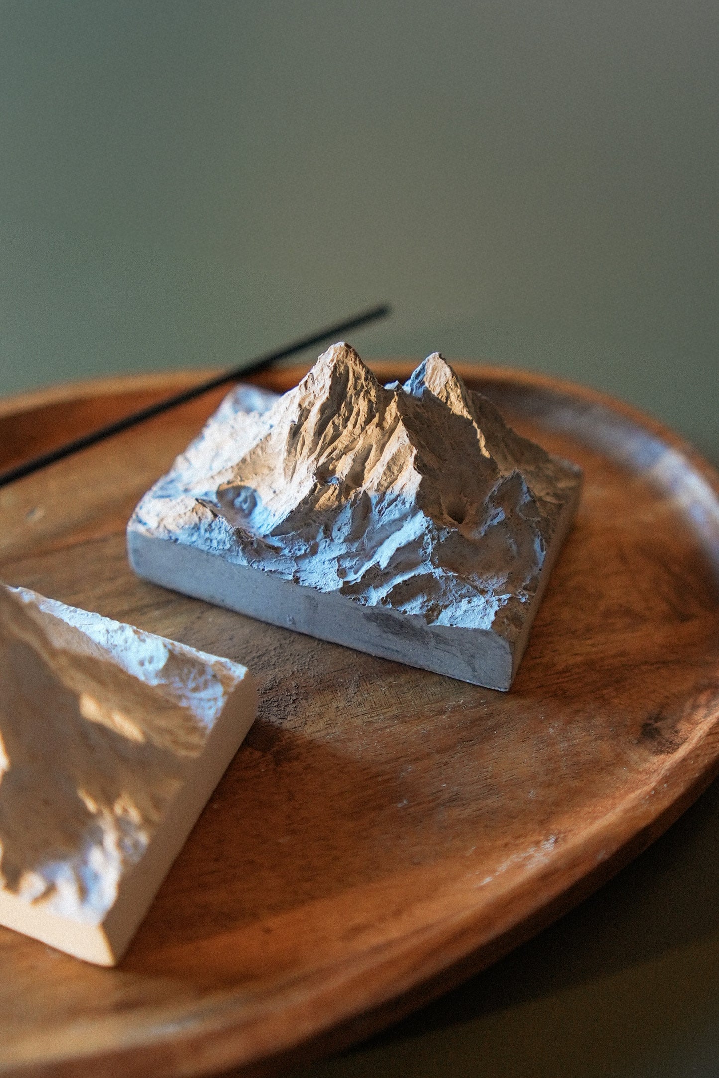 Brucia Incenso - Dolomiti