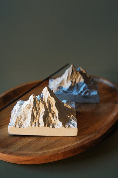 Brucia Incenso - Dolomiti