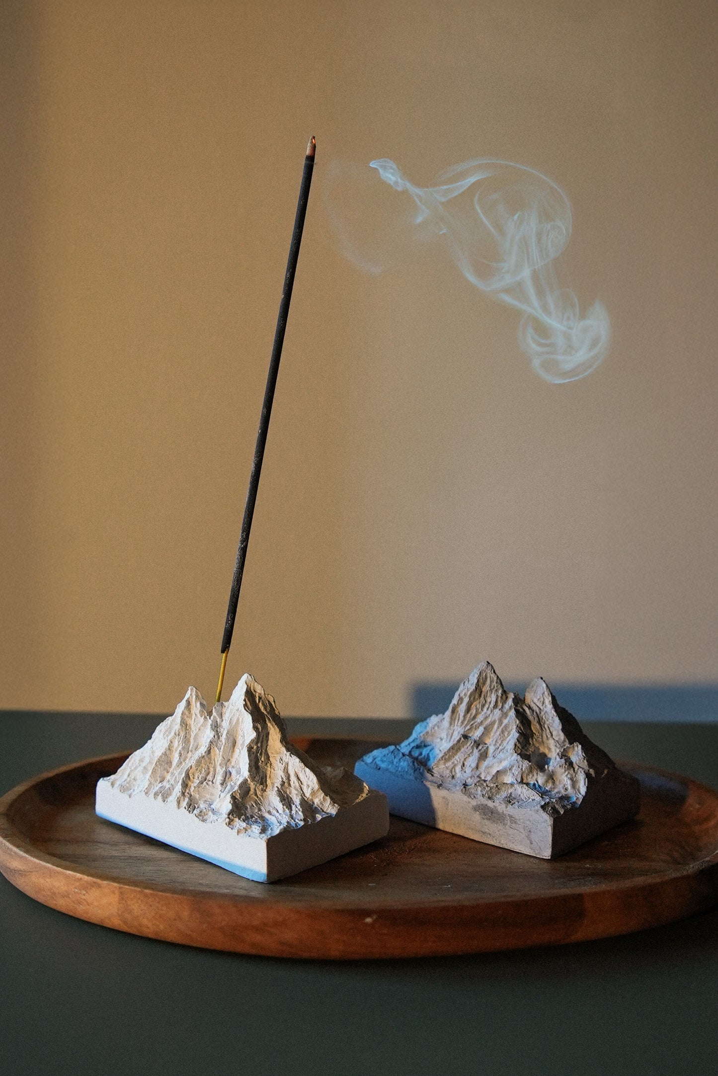 Brucia Incenso - Dolomiti