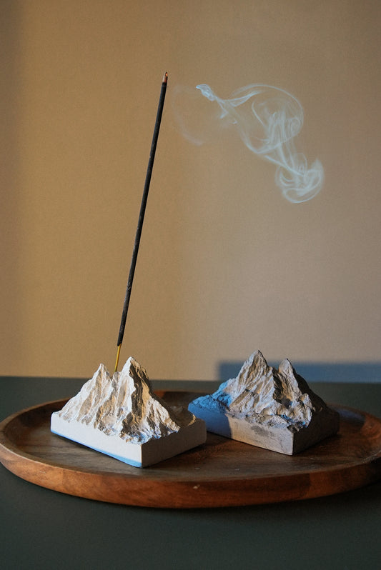 Brucia Incenso - Dolomiti