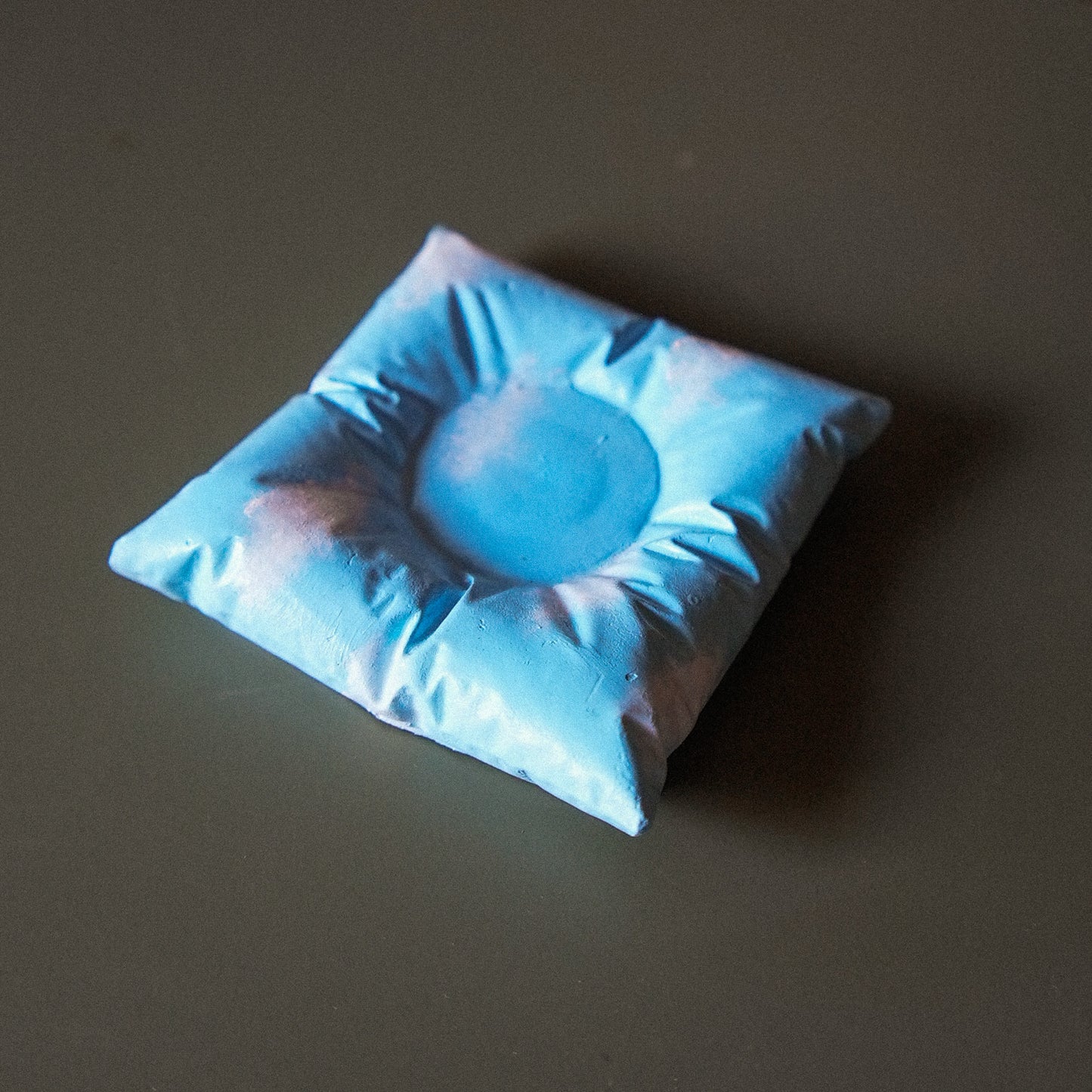 Porta candela - Pillow