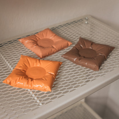 Porta candela - Pillow