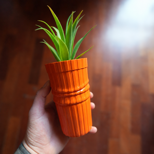 Vaso Sock Arancione