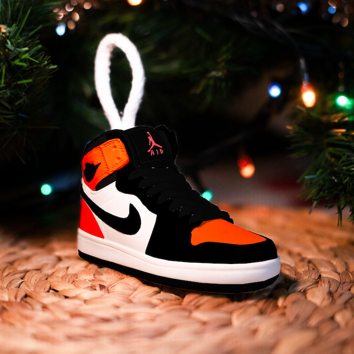 Pallina di Natale Jordan 1 + Colori