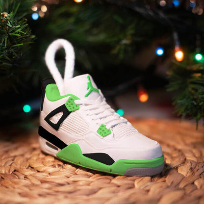 Pallina di Natale Jordan 4 + Colori