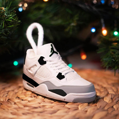 Pallina di Natale Jordan 4 + Colori