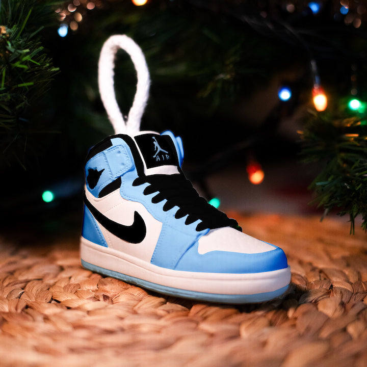 Pallina di Natale Jordan 1 + Colori